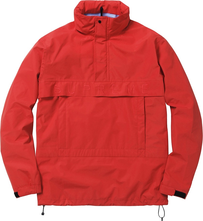 Taped Seam Pullover view 10